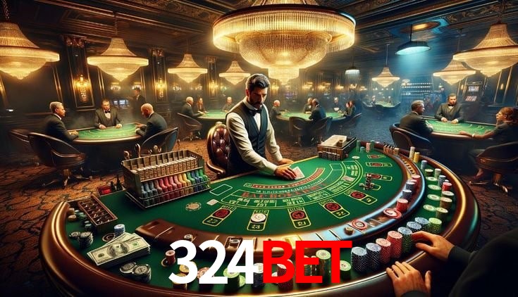 Welcome Bonus 324BET