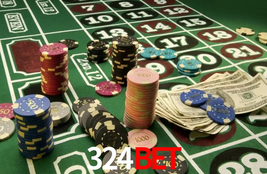 Experiência VIP 324BET