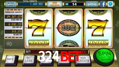 APP oficial da 324BET para mobile