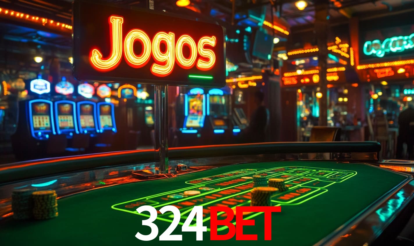 Game Providers 324BET