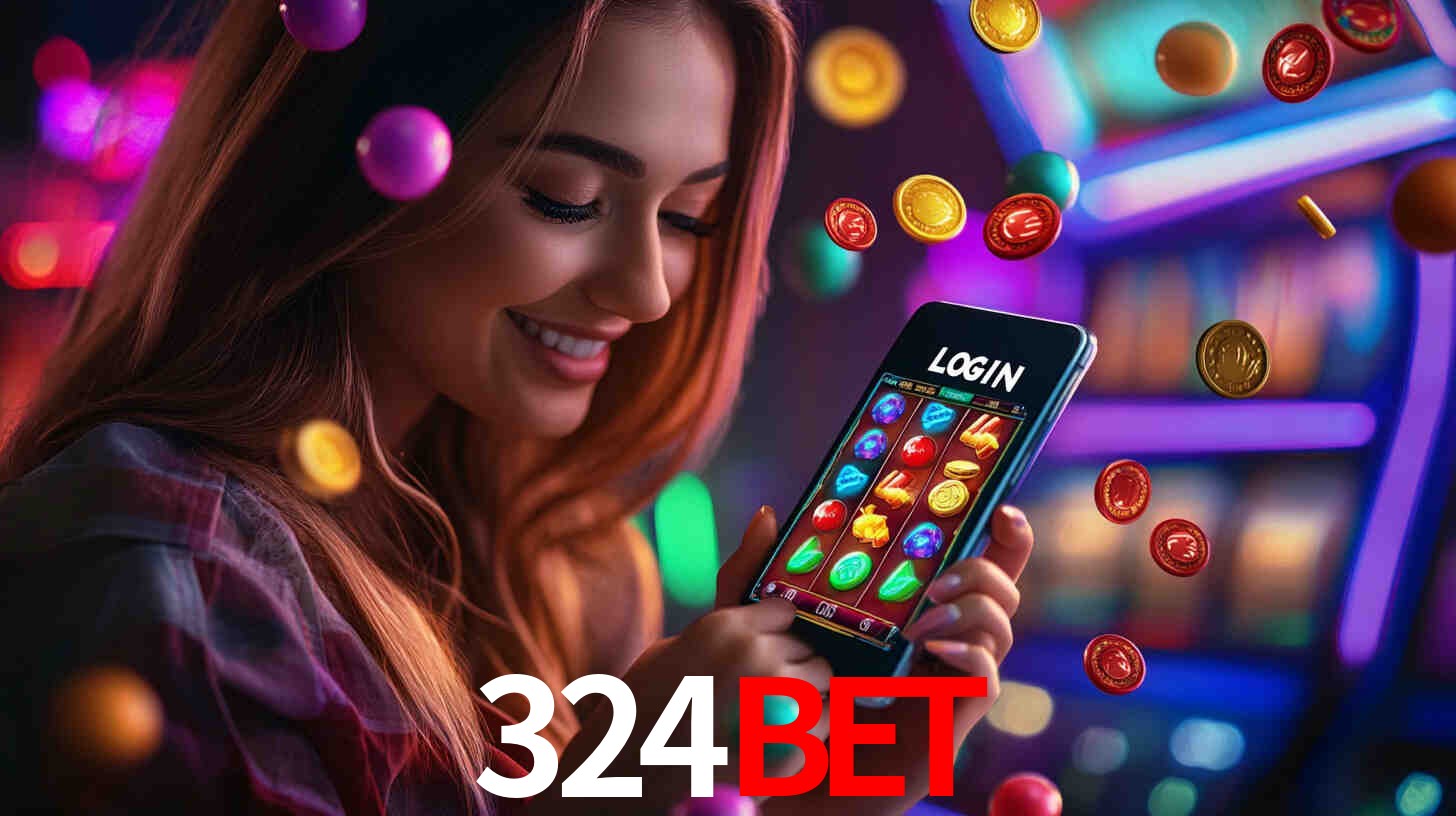 324BET: Jogos de Caça-Níqueis-Altas Recompensas, Roleta-Velocidade, Blackjack-Desafios Máximos