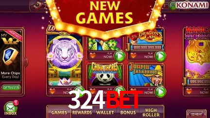 Live Casino 324BET