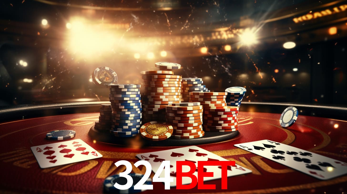 Roulette Table 324BET