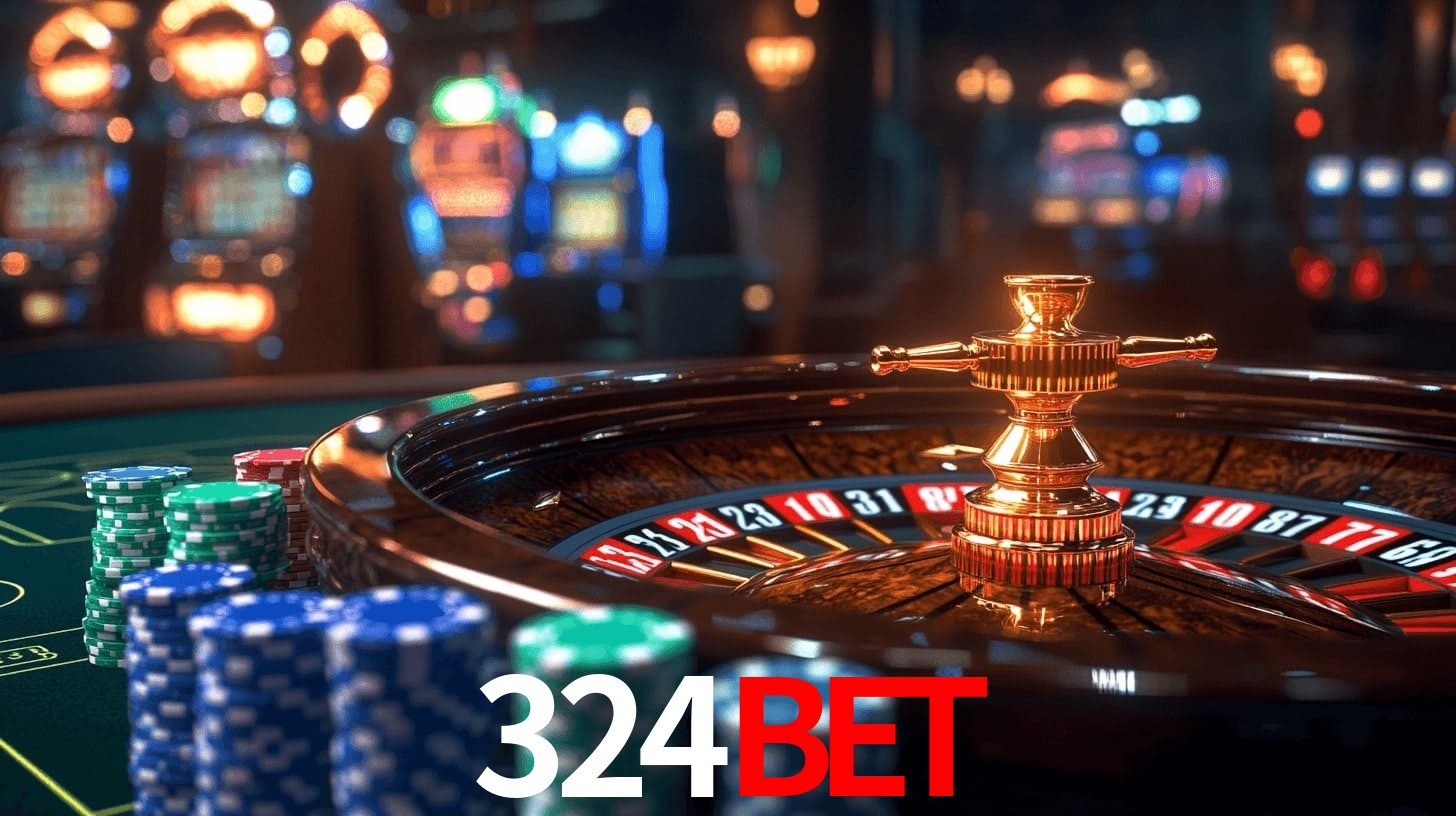 Sinta a adrenalina dos jogos de cassino com 324BET
