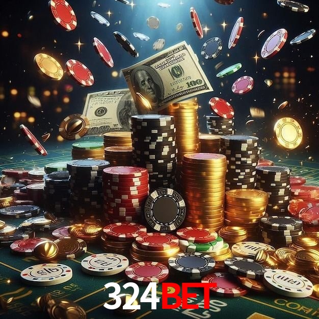A Emoção da Loteria na 324BET: Uma Chance de Mudança de Vida
