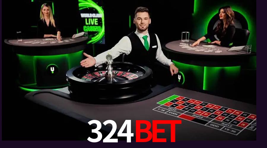 Account Benefits 324BET
