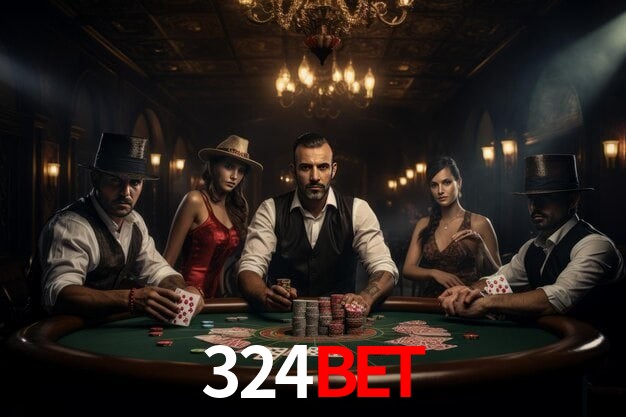 Inovações de Jogos na 324BET: O Futuro das Experiências Interativas
